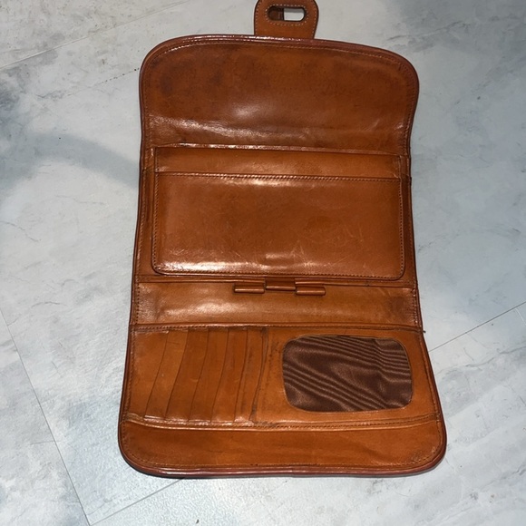 Dooney & Bourke all weather leather inside & out satchel shoulder bag & Wallet - Picture 16 of 17